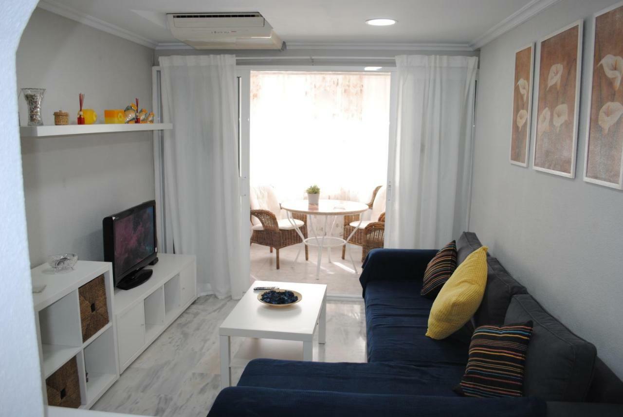 Apartamentos Laguna Beach Torrox Exterior foto